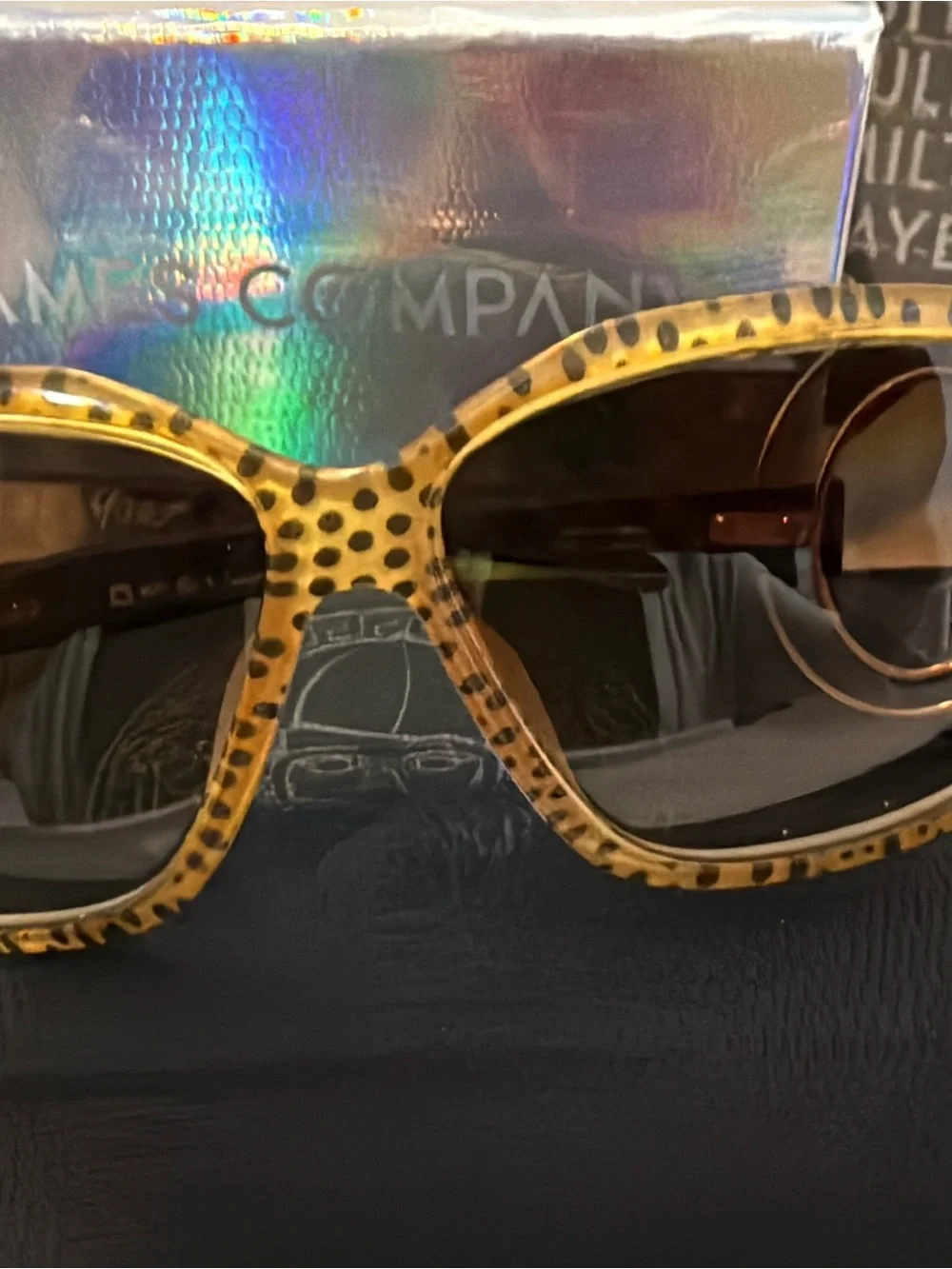 1980’s Christian Dior 2558 vintage sunglasses in pristine condition